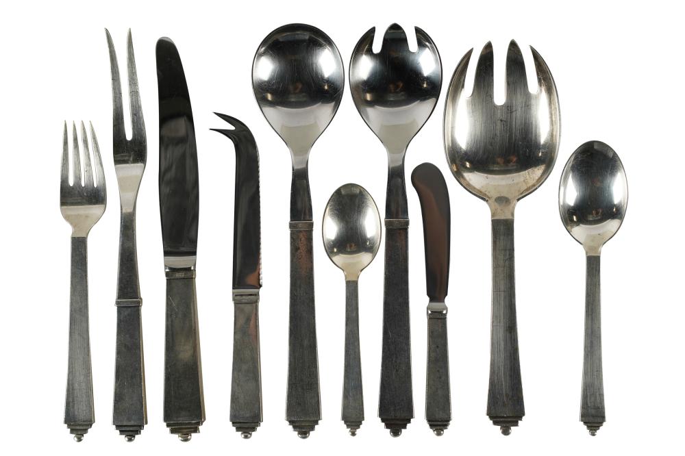 GEORG JENSEN STERLING SILVER