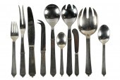 GEORG JENSEN STERLING SILVER F