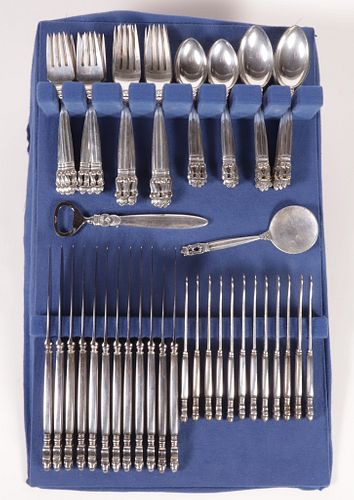 GEORG JENSEN STERLING SILVER