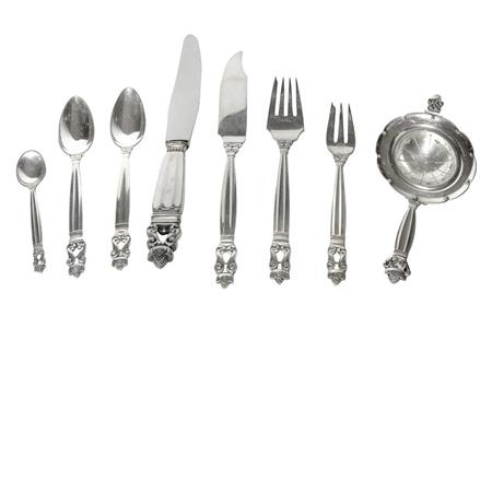 Georg Jensen Sterling Silver