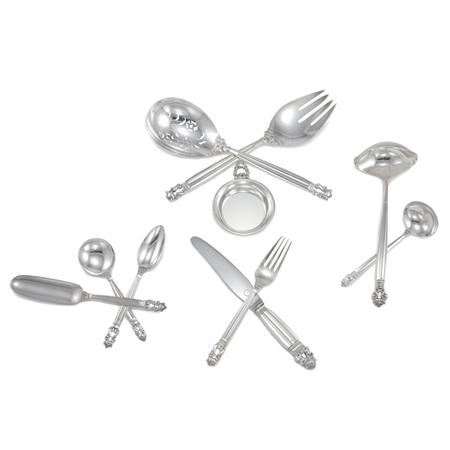 Georg Jensen Sterling Silver