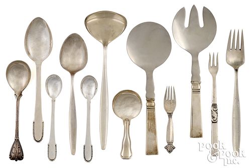 GEORG JENSEN STERLING SILVER
