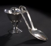 Georg Jensen Sterling Silver F