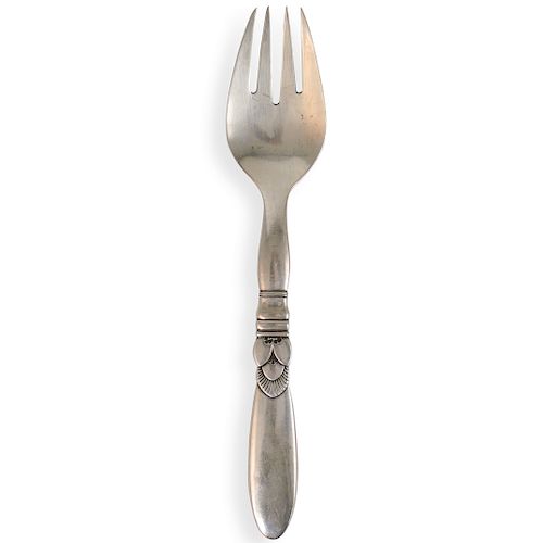 GEORG JENSEN STERLING SILVER
