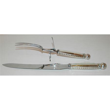 Georg Jensen Sterling Silver