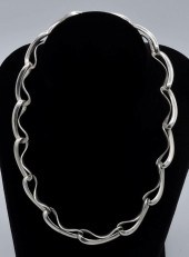 GEORG JENSEN STERLING SILVER I