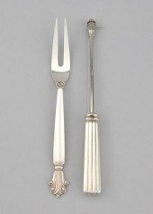 Georg Jensen Sterling Silver M
