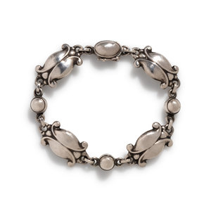GEORG JENSEN, STERLING SILVER