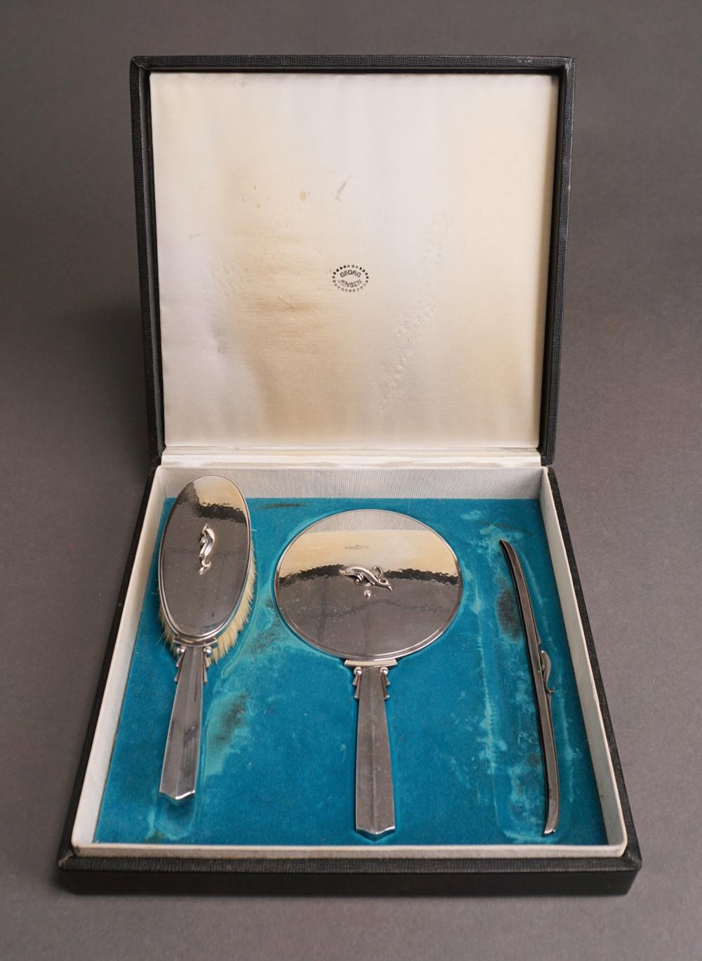 GEORG JENSEN STERLING SILVER