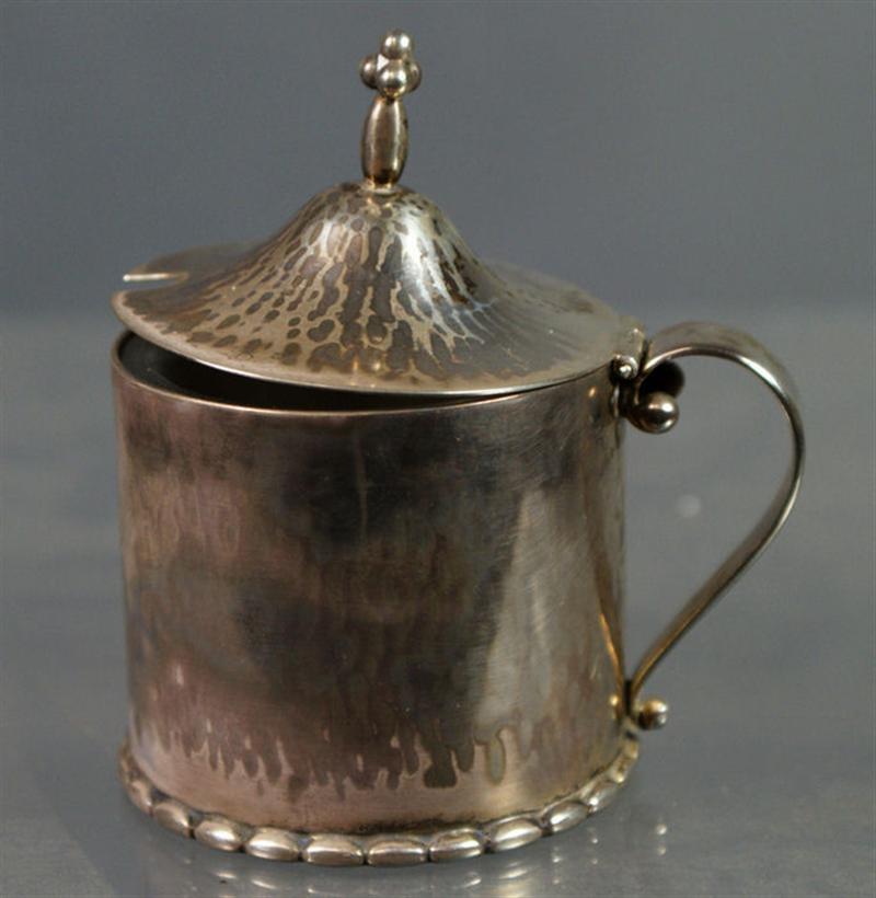 Georg Jensen sterling silver