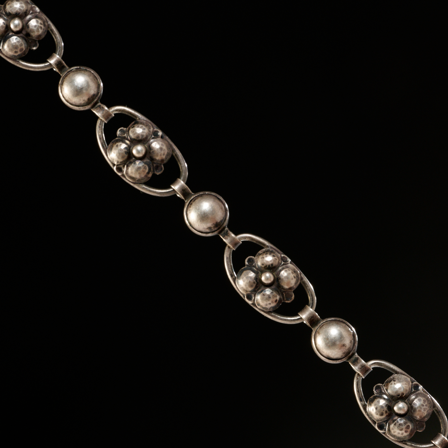 GEORG JENSEN STERLING SILVER