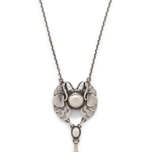 GEORG JENSEN, STERLING SILVER