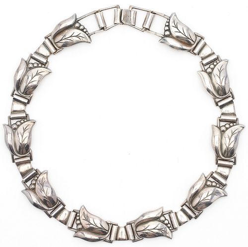 GEORG JENSEN STERLING SILVER