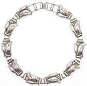 GEORG JENSEN STERLING SILVER N