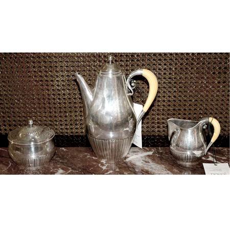 Georg Jensen Sterling Silver