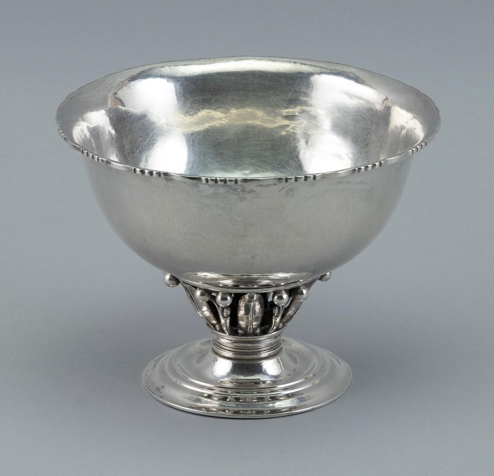 GEORG JENSEN STERLING SILVER