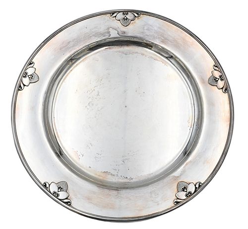 GEORG JENSEN STERLING SILVER