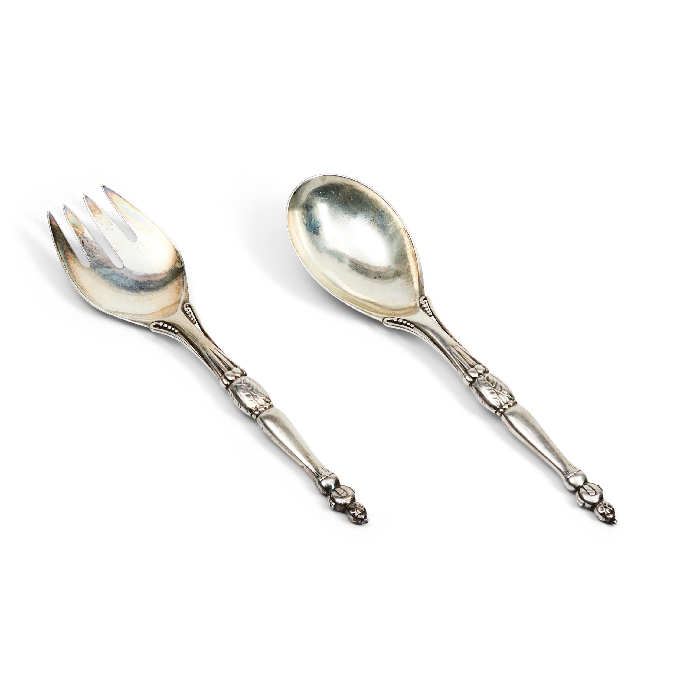 GEORG JENSEN STERLING SILVER