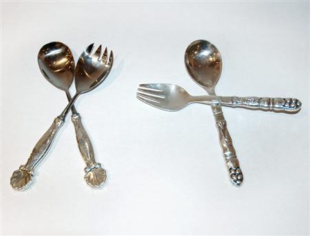 Georg Jensen Sterling Silver