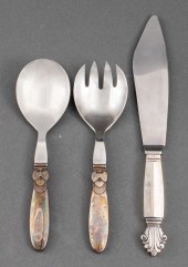 GEORG JENSEN STERLING SILVER S