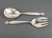 GEORG JENSEN STERLING SILVER S