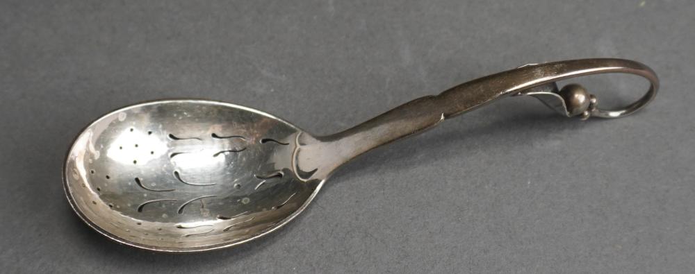 GEORG JENSEN STERLING SILVER