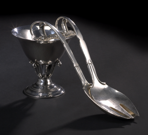 Georg Jensen Sterling Silver