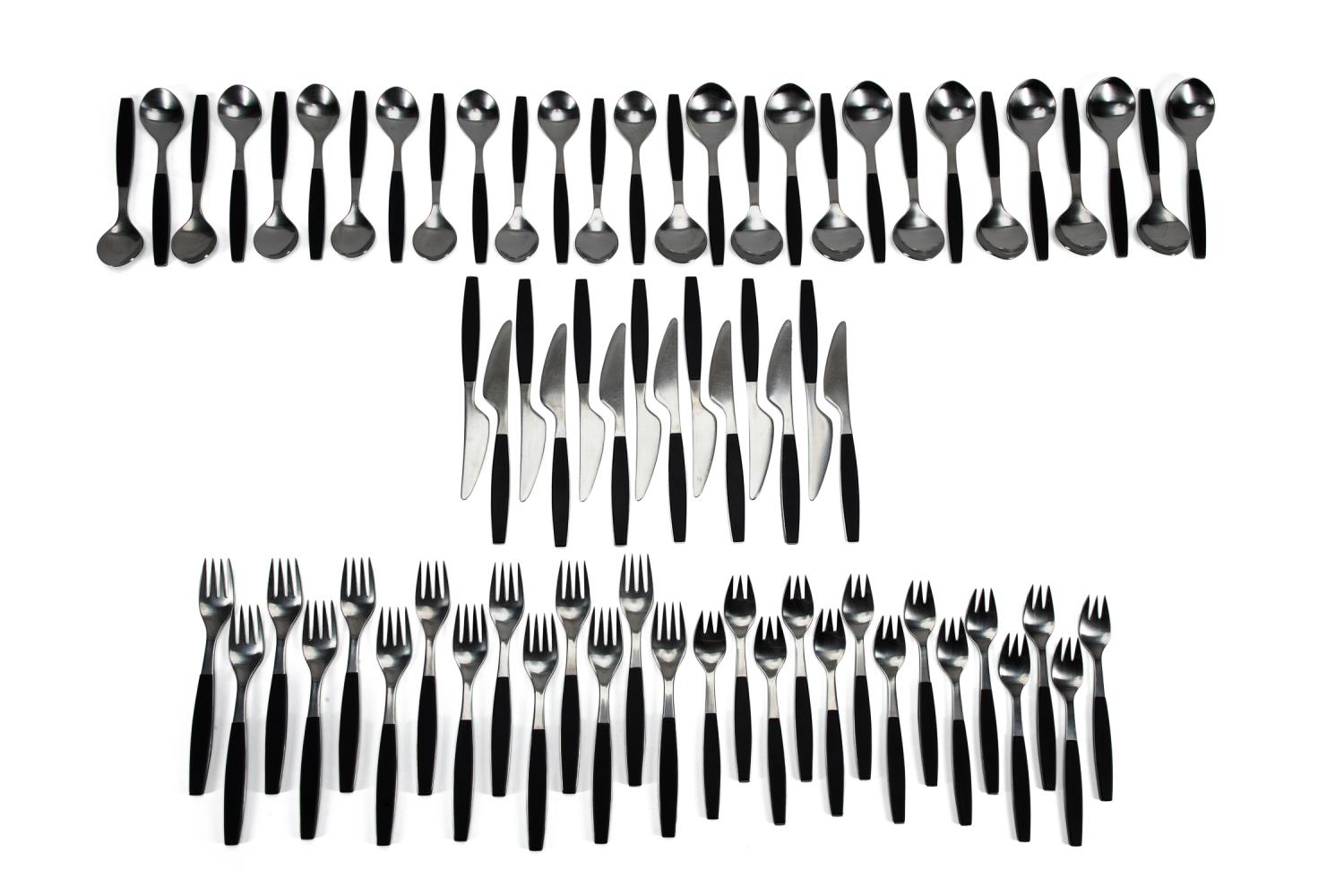 GEORG JENSEN "STRATA" STAINLESS