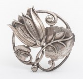 GEORG JENSEN STYLE STERLING TU