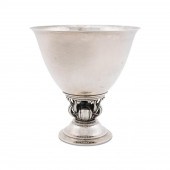 GEORG JENSEN TWO PIECE SILVER