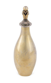 GEORG JENSEN VINTAGE GOLD WASH