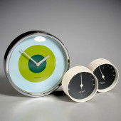 GEORG JENSEN WEATHER STATION &