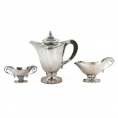 GEORG JENSEN & WENDEL, STERLIN