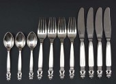 GEORG JENSEN & WENDELAS ACORN