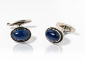 GEORG JENSON STERLING CUFFLINK