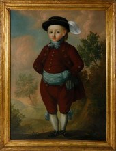 GEORG MATHIAS FUCHS OIL ON CAN
