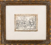 GEORG PENCZ "THE COURTESAN PUN
