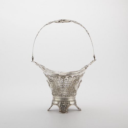 GEORG ROTH 19TH C. HANAU SILVER