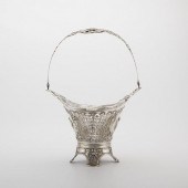 GEORG ROTH 19TH C. HANAU SILVE