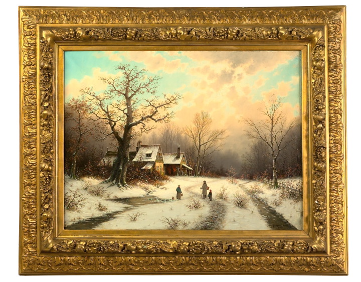 Georg Schmitz (German,