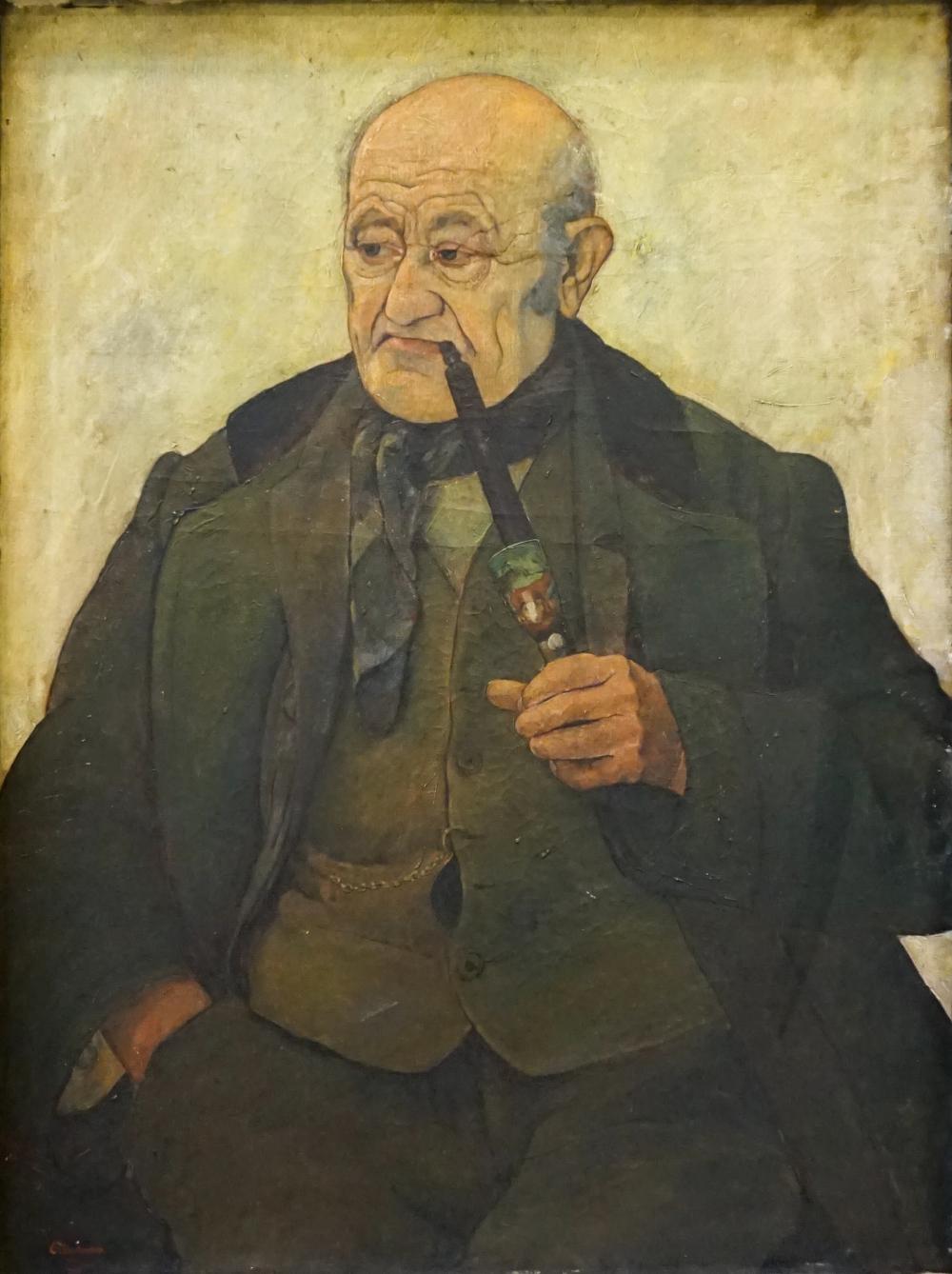 GEORG T. HARTMANN, GERMAN LATE