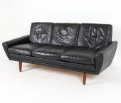 GEORG THAMS VEJEN DANISH BLACK