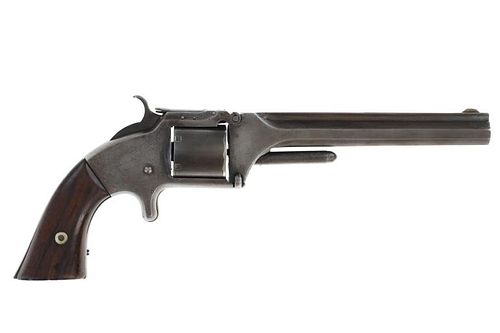 GEORGE A. CUSTER'S OWN S&W NO. 2