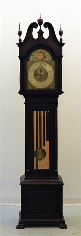 GEORGE A. DISQUE MAHOGANY