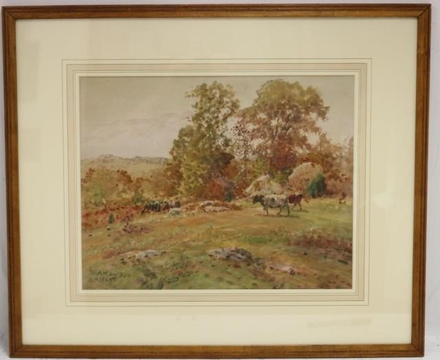GEORGE A HAYS (1854-1945, RI, MA,