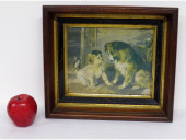 GEORGE A. HOLME'S 1880'S PRINT
