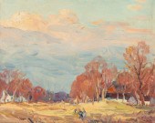GEORGE A. RENOUARD (AMERICAN,