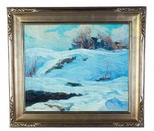 GEORGE A. RENOUARD (AMERICAN,