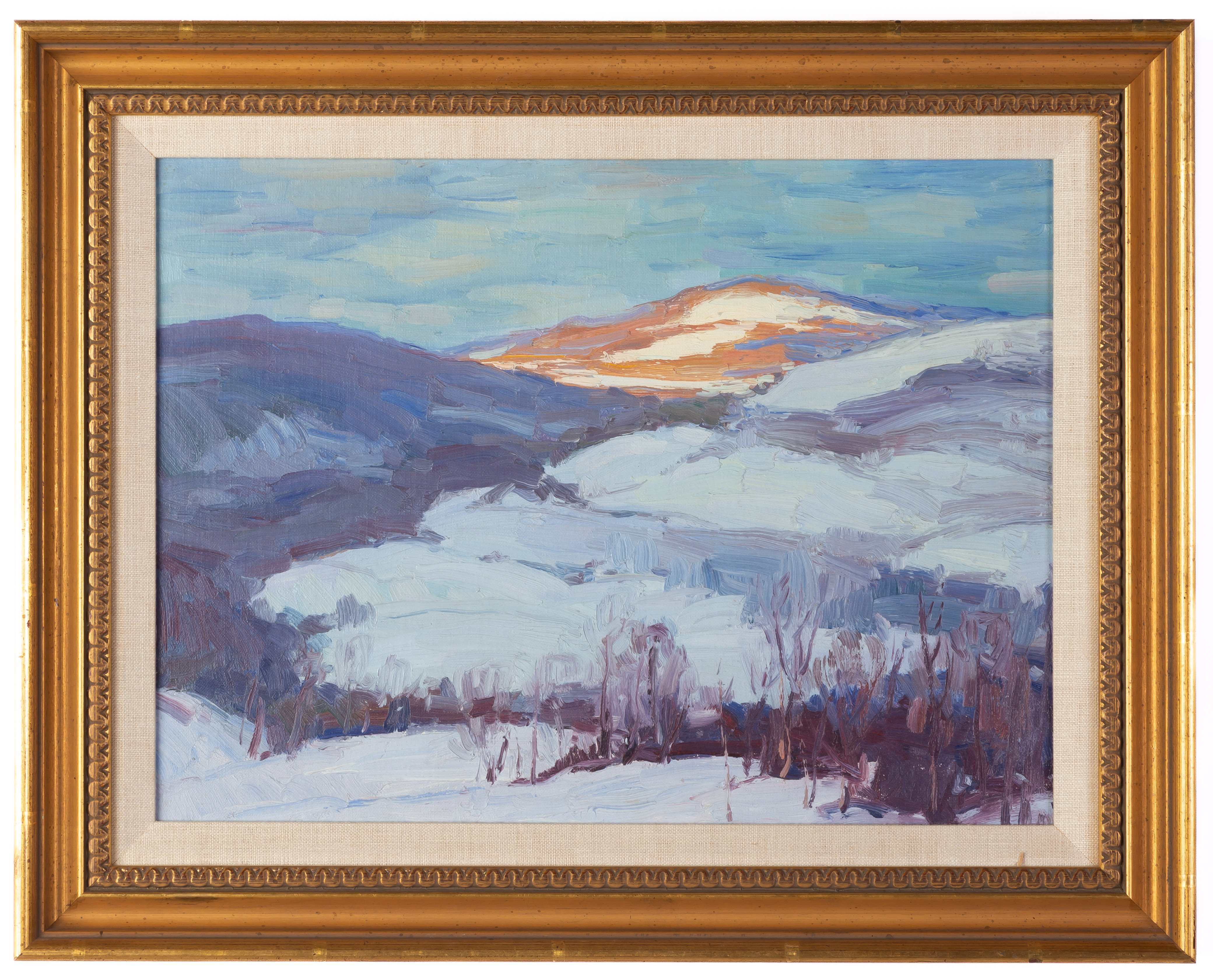 GEORGE A. RENOUARD (AMERICAN,