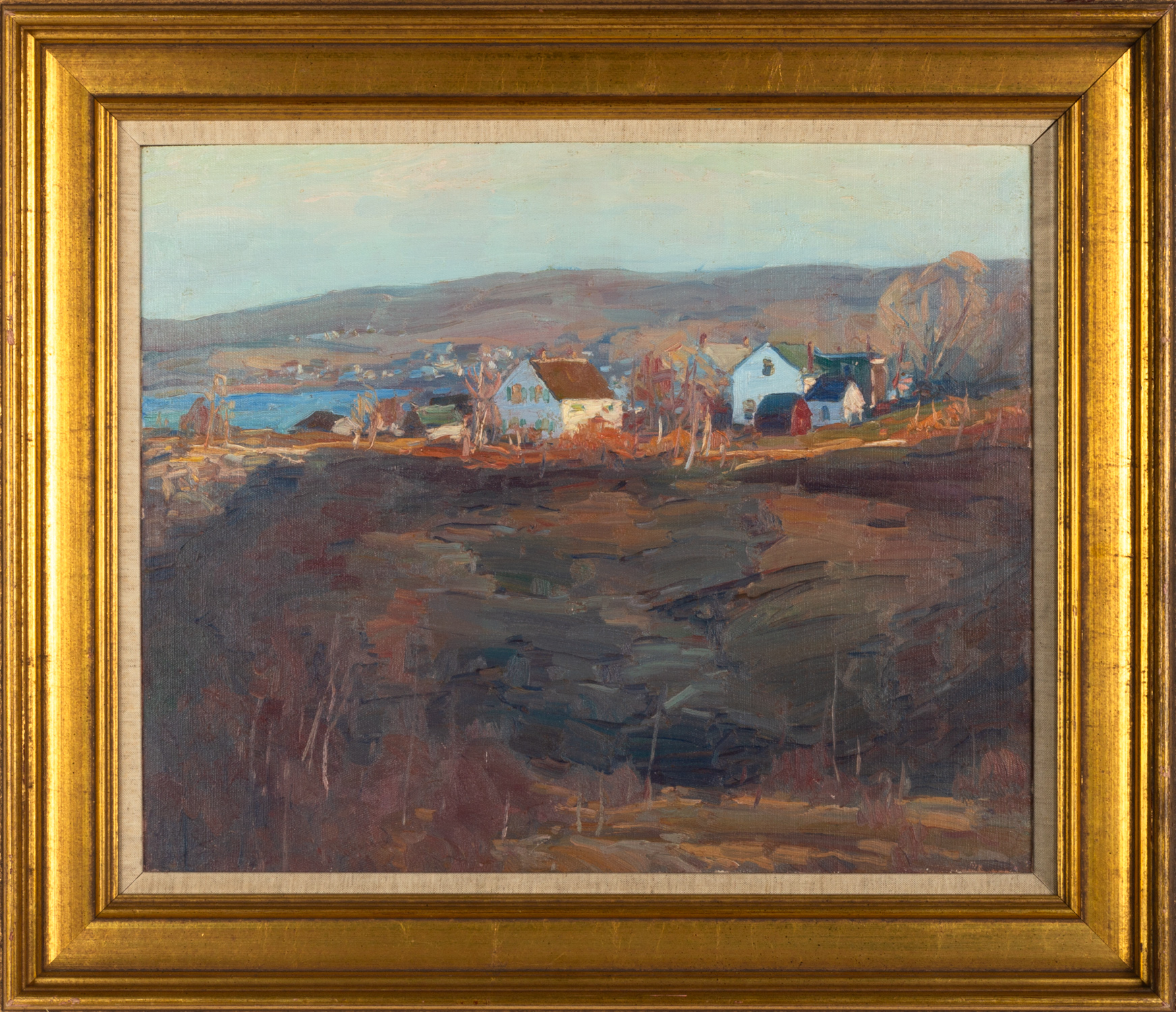 GEORGE A. RENOUARD (AMERICAN,